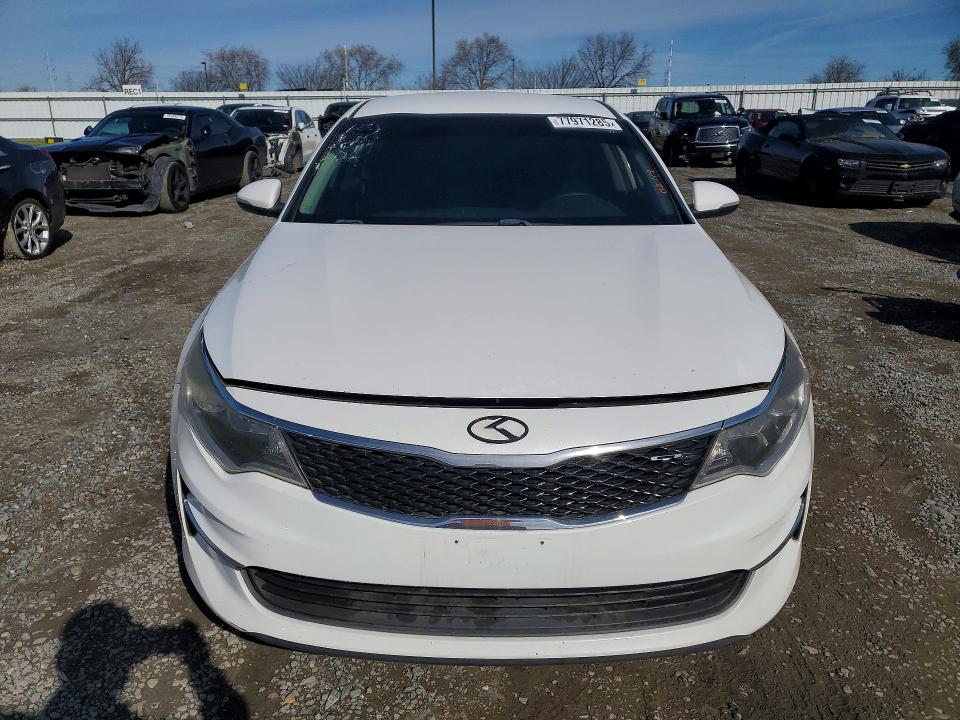 Aukcja sprzedaży 2016 Kia Optima, vin: 5XXGT4L34GG110755, numer aukcji: 77971285