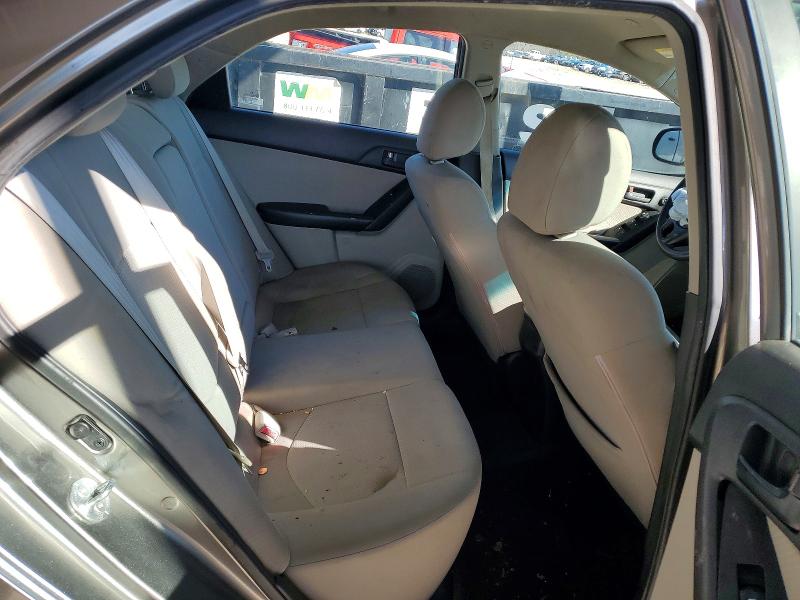 Aukcja sprzedaży 2011 Kia Forte, vin: KNAFU4A21B5360399, numer aukcji: 78608975