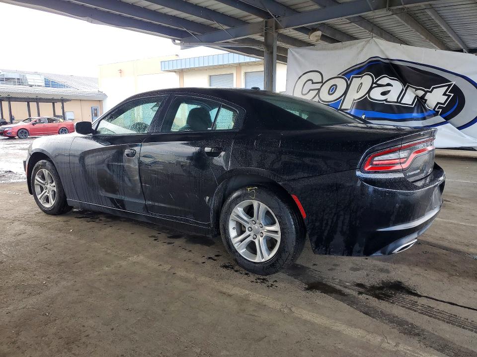 Продаж на аукціоні авто 2022 Dodge Charger, vin: 2C3CDXBGXNH212593, номер лоту: 78117705