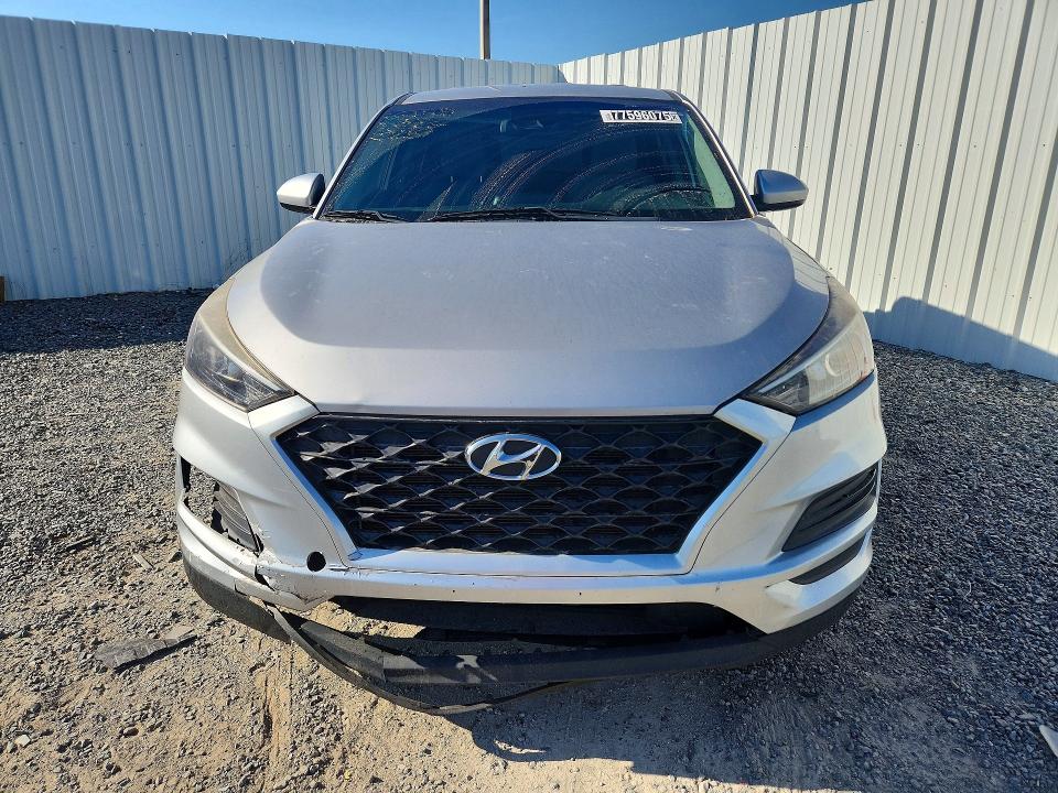 Продажа на аукционе авто 2020 Hyundai Tucson, vin: KM8J2CA42LU136933, номер лота: 77596075