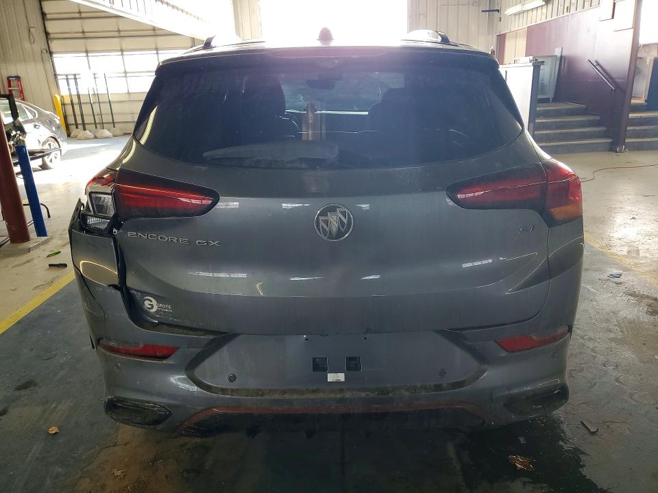 76868615 :رقم المزاد ، KL4MMFSLXMB126225 vin ، 2021 Buick Encore Gx مزاد بيع
