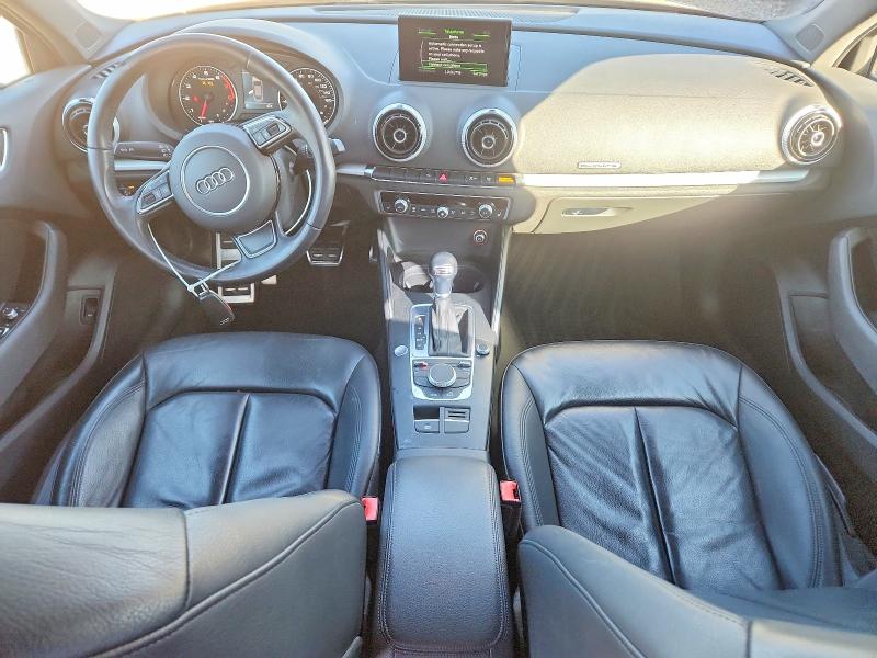 Продажа на аукционе авто 2016 Audi A3, vin: WAUB8GFFXG1064540, номер лота: 76385975