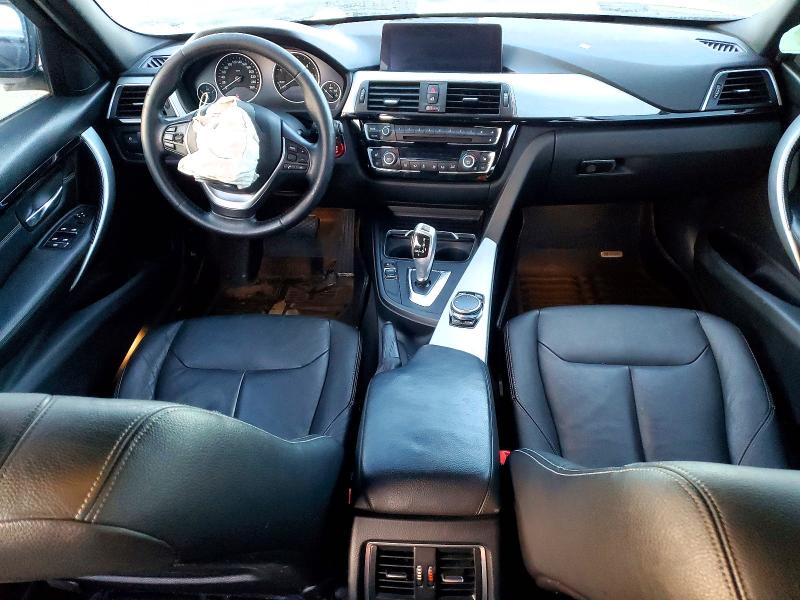 77334205 :رقم المزاد ، WBA8F1C51GK438861 vin ، 2016 Bmw 328 مزاد بيع