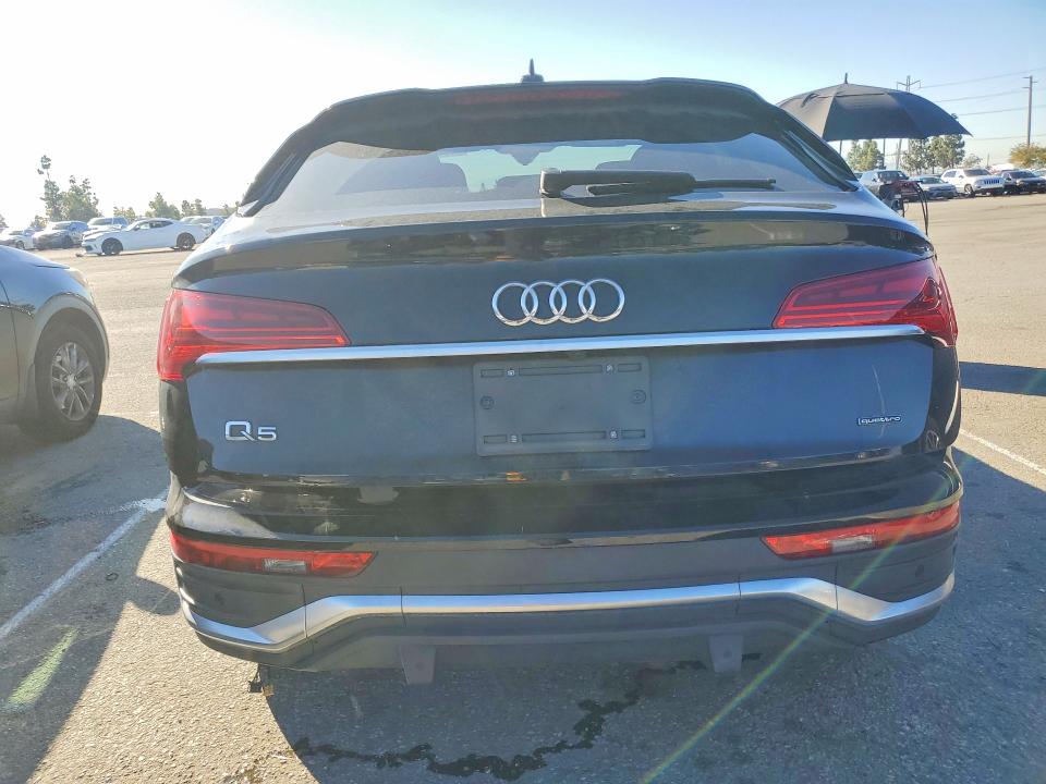 Продажа на аукционе авто 2022 Audi Q5, vin: WA14AAFYXN2047883, номер лота: 76668045