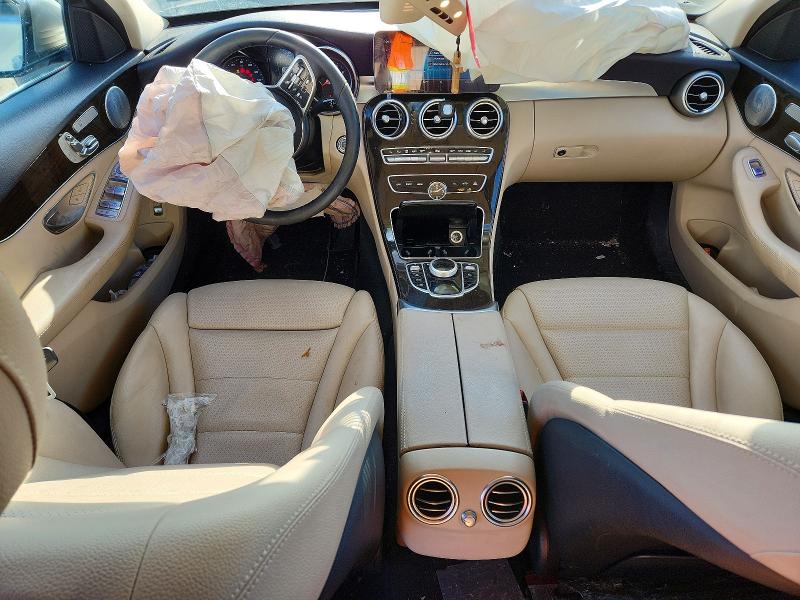 78369465 :رقم المزاد ، 55SWF8DB2LU333100 vin ، 2020 Mercedes-benz C مزاد بيع