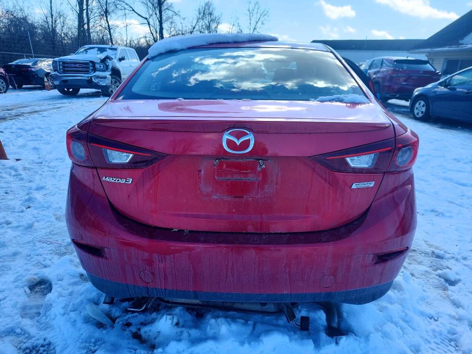 Aukcja sprzedaży 2014 Mazda 3, vin: JM1BM1V73E1117548, numer aukcji: 79160675