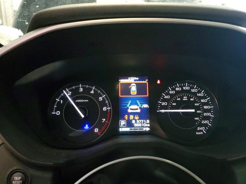 Продаж на аукціоні авто 2018 Subaru Impreza, vin: 4S3GKAH60J3620189, номер лоту: 77174515