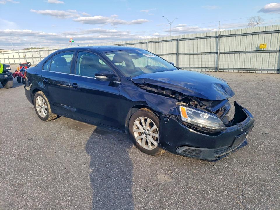 Продажа на аукционе авто 2013 Volkswagen Jetta, vin: 3VWDX7AJ5DM255210, номер лота: 78723955