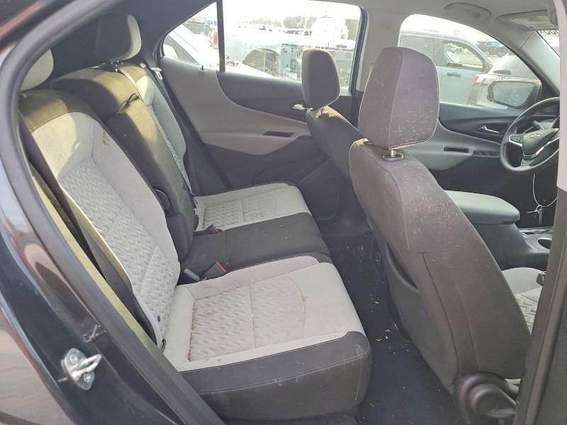 Aukcja sprzedaży 2022 Chevrolet Equinox, vin: 3GNAX5EV5NS161906, numer aukcji: 75978635