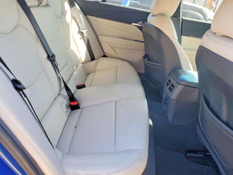 Продаж на аукціоні авто 2023 Cadillac Ct4, vin: 1G6DB5RK2P0115466, номер лоту: 78133885