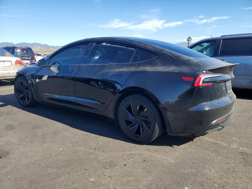 Aukcja sprzedaży 2024 Tesla Model 3, vin: 5YJ3E1ET4RF790263, numer aukcji: 79308495