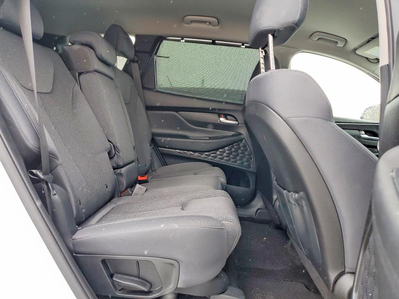 Aukcja sprzedaży 2022 Hyundai Santa Fe, vin: 5NMS3DAJ5NH433643, numer aukcji: 76185525