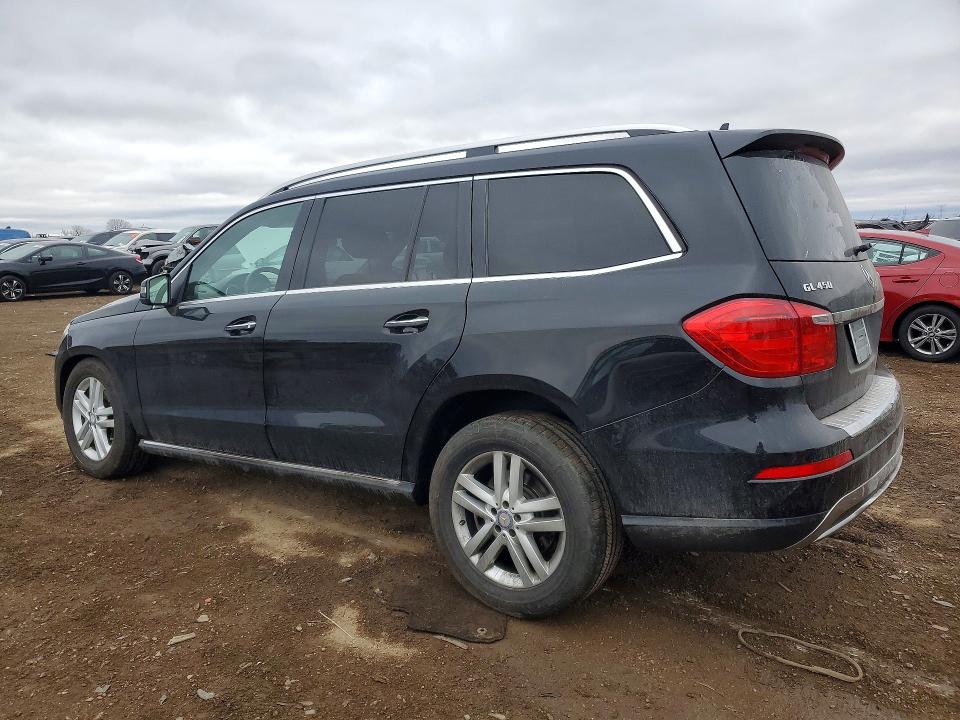 78265535 :رقم المزاد ، 4JGDF7CE5EA409320 vin ، 2014 Mercedes-benz Gl مزاد بيع