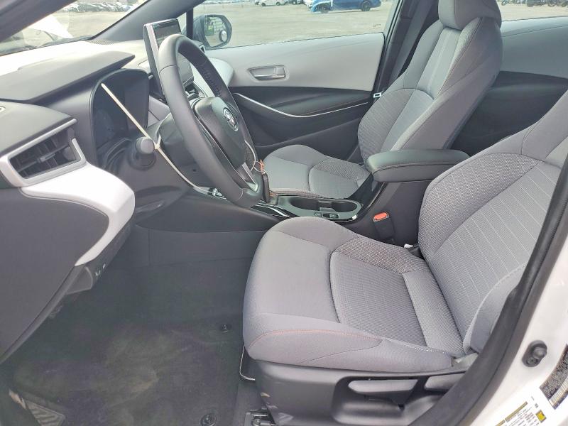 Продаж на аукціоні авто 2025 Toyota Corolla, vin: 5YFB4MCE2SP250439, номер лоту: 75707645