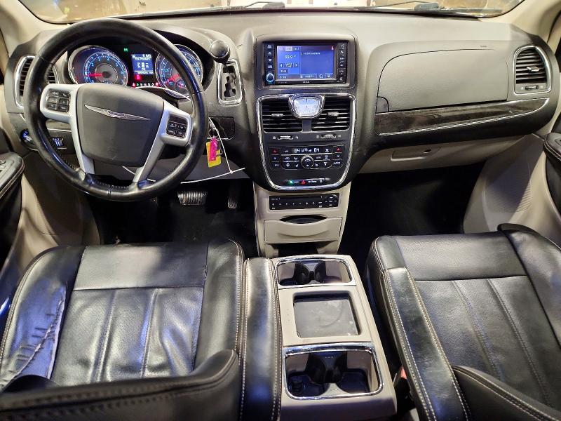Aukcja sprzedaży 2012 Chrysler Town & Country, vin: 2C4RC1CGXCR207907, numer aukcji: 78827505
