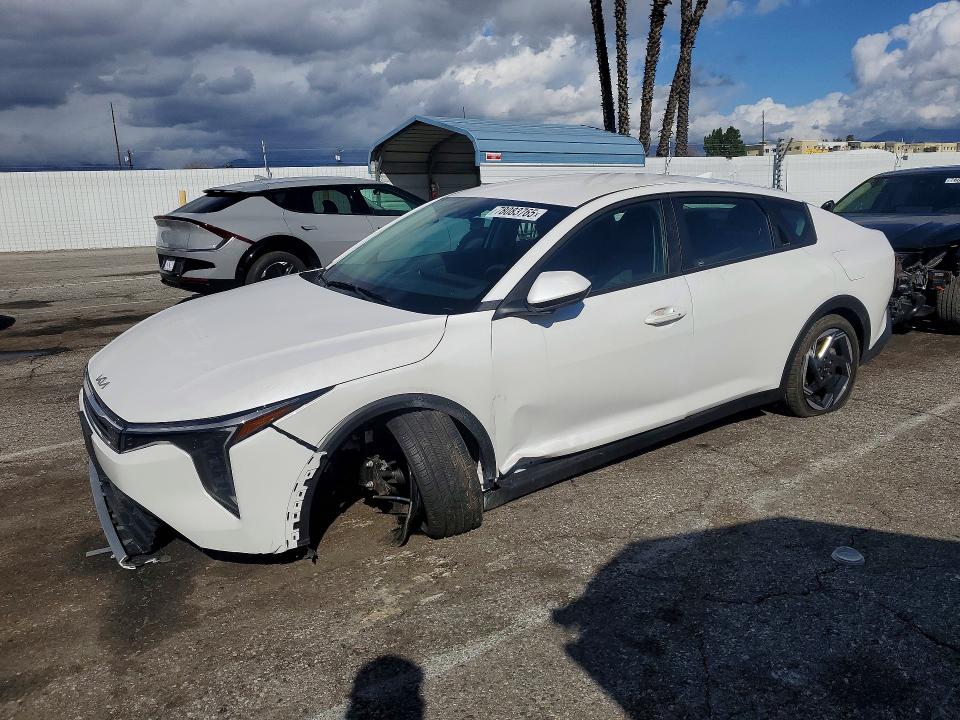 Продаж на аукціоні авто 2025 Kia K4, vin: 3KPFU4DE4SE230257, номер лоту: 78083765