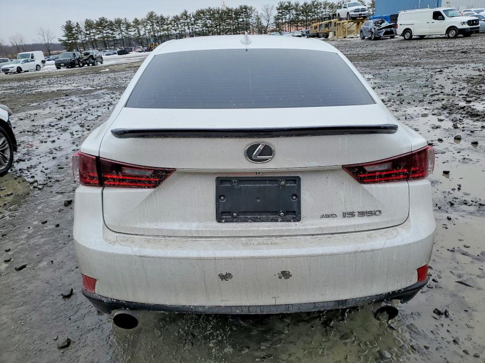Aukcja sprzedaży 2014 Lexus Is 350, vin: JTHCE1D23E5004651, numer aukcji: 76674905