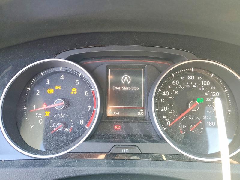 Aukcja sprzedaży 2018 Volkswagen Gti, vin: 3VW447AU2JM250285, numer aukcji: 78601045