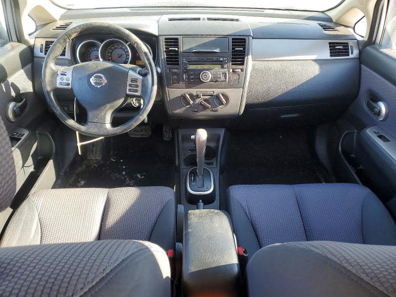 2008 Nissan Versa მანქანა იყიდება აუქციონზე, vin: 3N1BC13E08L388927, აუქციონის ნომერი: 75889595