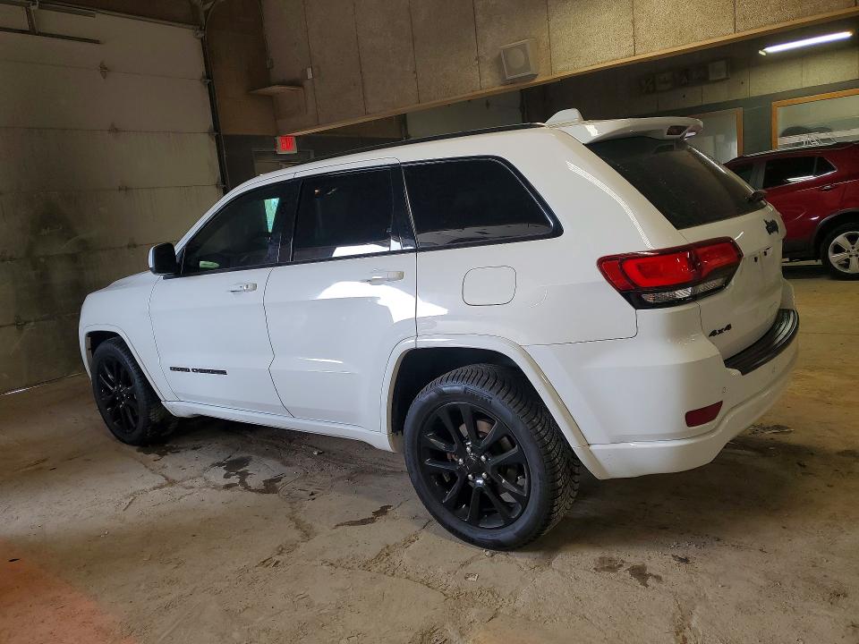 78604545 :رقم المزاد ، 1C4RJFAG1MC704506 vin ، 2021 Jeep Grand Cherokee مزاد بيع