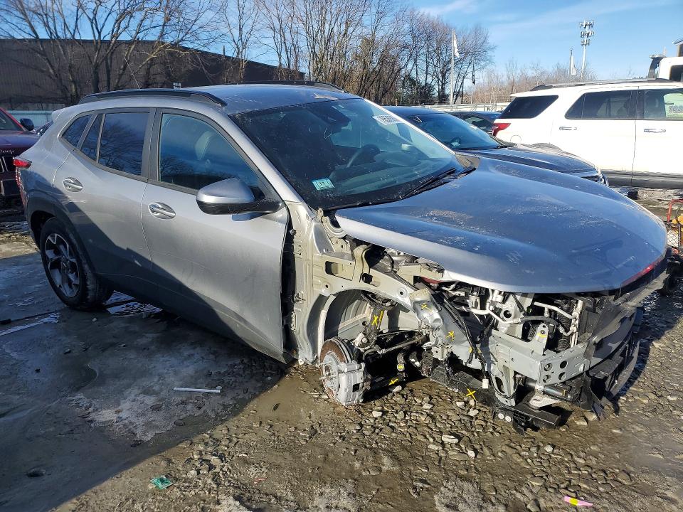 Продаж на аукціоні авто 2025 Chevrolet Trax, vin: KL77LHEP1SC314927, номер лоту: 76536565