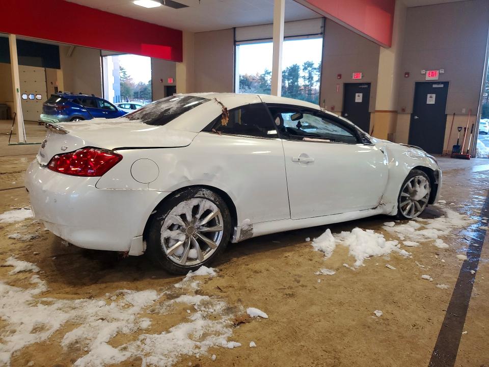 Продажа на аукционе авто 2012 Infiniti G37 Convertible, vin: JN1CV6FEXCM202851, номер лота: 74858015
