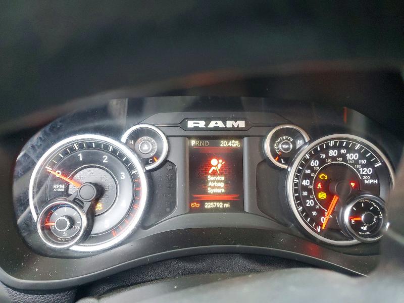 77327365 :رقم المزاد ، 3C6UR5CL4LG213342 vin ، 2020 Ram 2500 مزاد بيع
