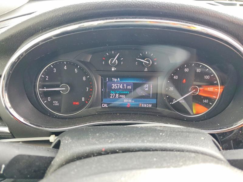 Aukcja sprzedaży 2020 Buick Encore, vin: KL4CJASB8LB350977, numer aukcji: 78043755