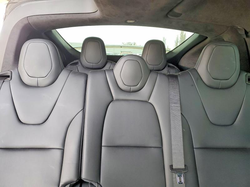 76953965 :رقم المزاد ، 5YJXCAE23JF103793 vin ، 2018 Tesla Model X مزاد بيع