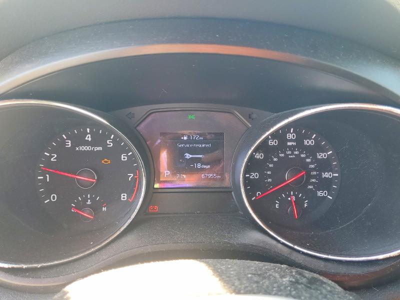Продаж на аукціоні авто 2019 Kia Sedona, vin: KNDMB5C18K6539818, номер лоту: 77866765