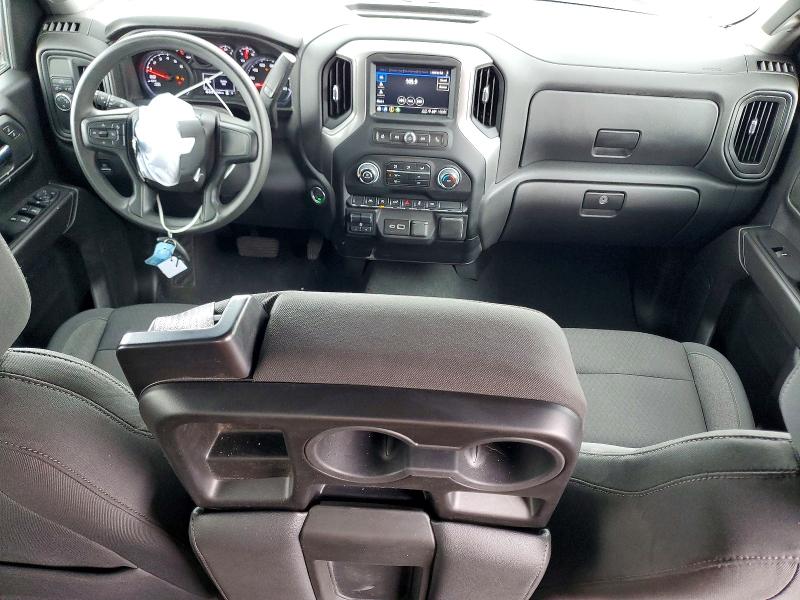 Продаж на аукціоні авто 2024 Chevrolet Silverado, vin: 3GCPABEK0RG190876, номер лоту: 77132965