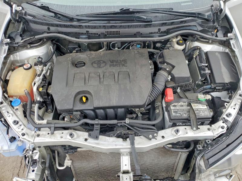 78074215 :رقم المزاد ، JTNKARJE1JJ557088 vin ، 2018 Toyota Corolla Im مزاد بيع