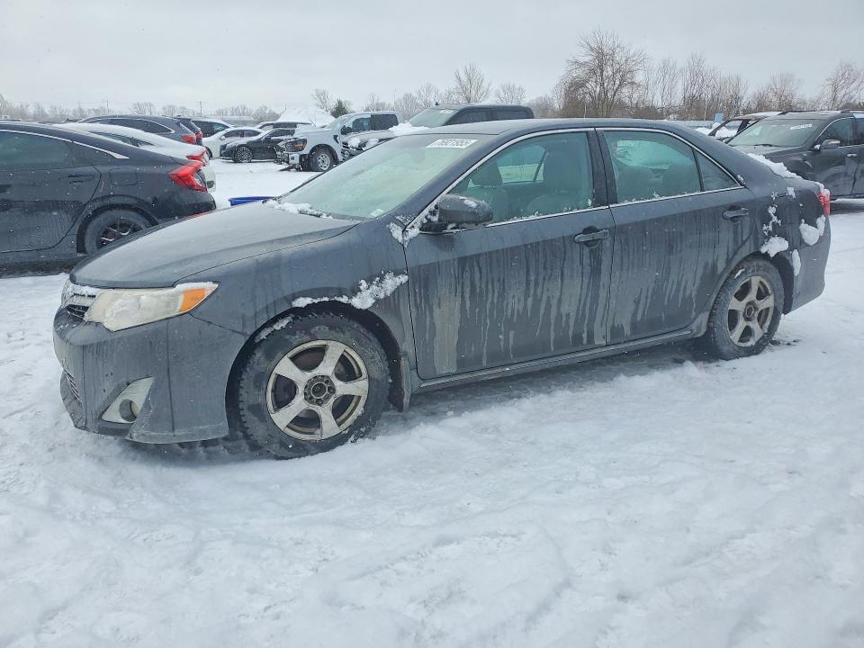 Aukcja sprzedaży 2012 Toyota Camry, vin: 4T1BF1FK2CU575375, numer aukcji: 76921955