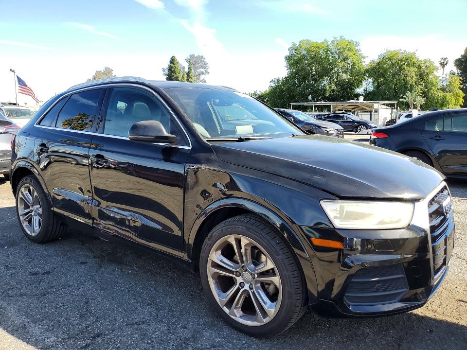 Продаж на аукціоні авто 2016 Audi Q3, vin: WA1EFCFSXGR007651, номер лоту: 78438805