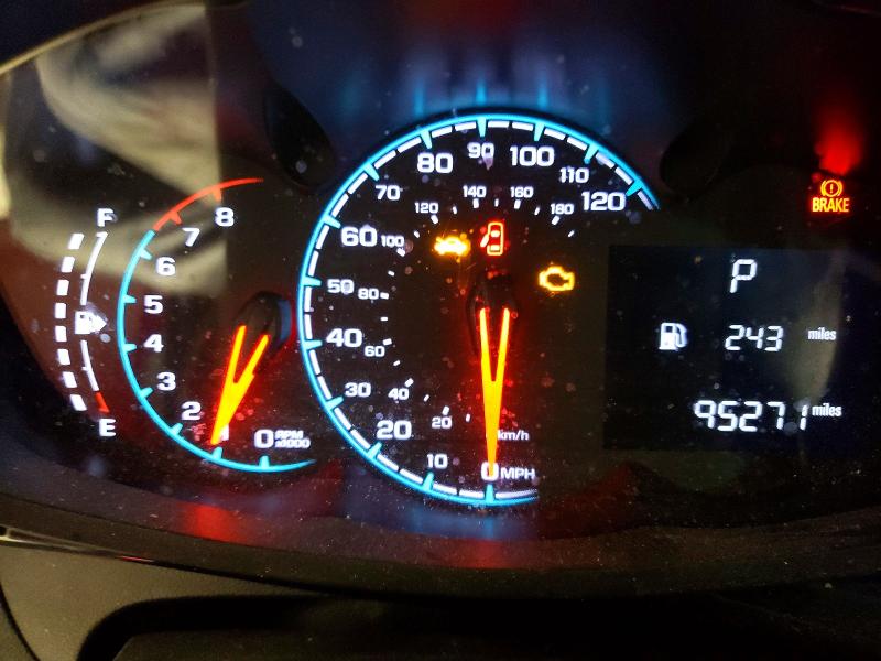 77038915 :رقم المزاد ، KL8CD6SA1MC742365 vin ، 2021 Chevrolet Spark مزاد بيع
