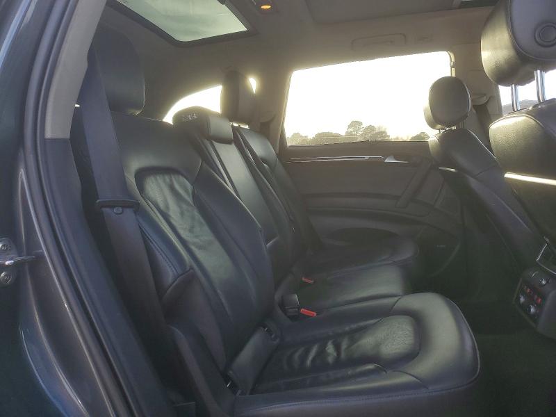 Продаж на аукціоні авто 2013 Audi Q7, vin: WA1LGAFE1DD013608, номер лоту: 77190575