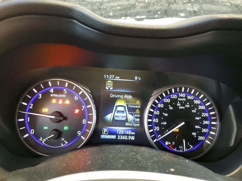 Auction sale of the 2015 Infiniti Q50, vin: JN1BV7AR3FM394694, lot number: 75376225