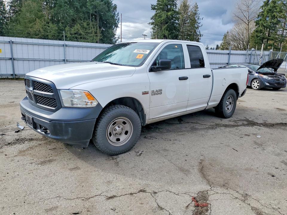 Aukcja sprzedaży 2016 Ram 1500, vin: 1C6RR7FT8GS129102, numer aukcji: 78922905