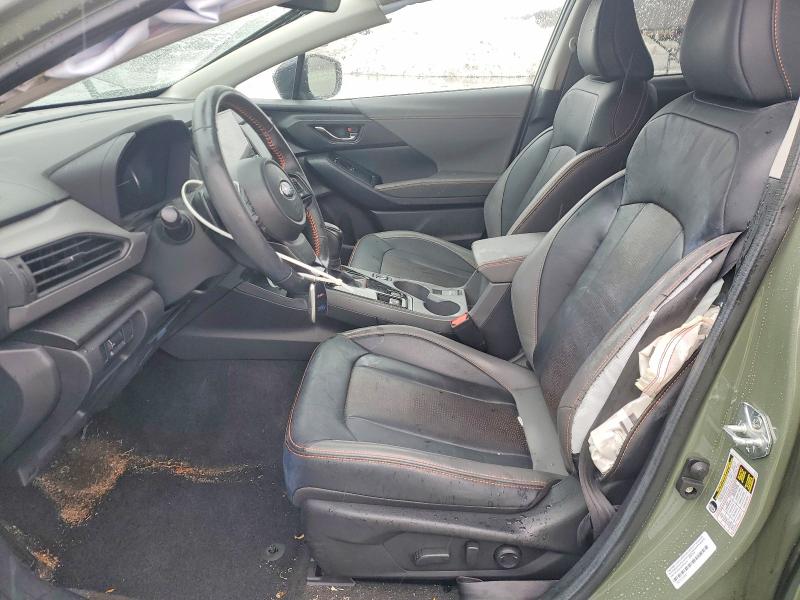 Продажа на аукционе авто 2024 Subaru Crosstrek, vin: 4S4GUHM60R3708532, номер лота: 77984255