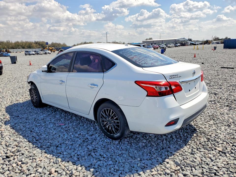 Продаж на аукціоні авто 2017 Nissan Sentra, vin: 3N1AB7AP4HL638059, номер лоту: 78053455