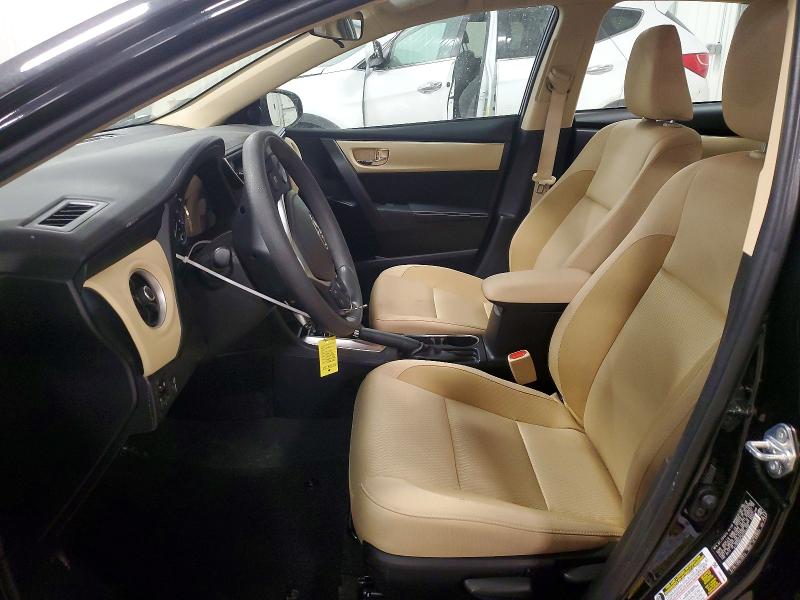 Aukcja sprzedaży 2019 Toyota Corolla L, vin: 2T1BURHE3KC244199, numer aukcji: 75192075