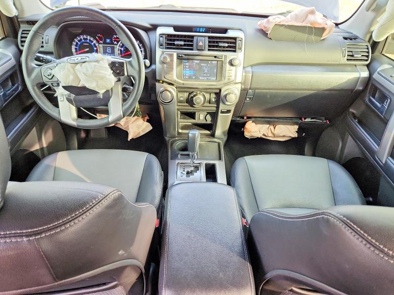 75945885 :رقم المزاد ، JTEZU5JR6J5187251 vin ، 2018 Toyota 4runner مزاد بيع