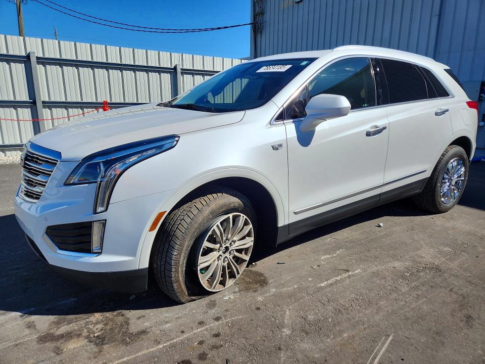 Продаж на аукціоні авто 2017 Cadillac Xt5, vin: 1GYKNBRS6HZ177700, номер лоту: 78634185
