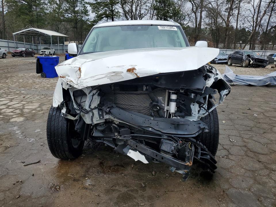Продаж на аукціоні авто 2022 Infiniti Qx80, vin: JN8AZ2AF1N9743914, номер лоту: 76912385