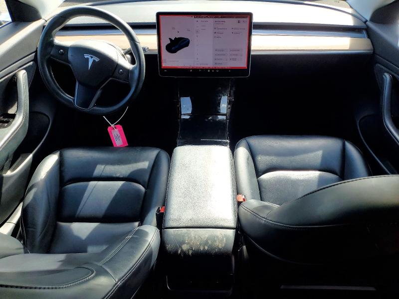 Продаж на аукціоні авто 2018 Tesla Model 3, vin: 5YJ3E1EA8JF160720, номер лоту: 77629365