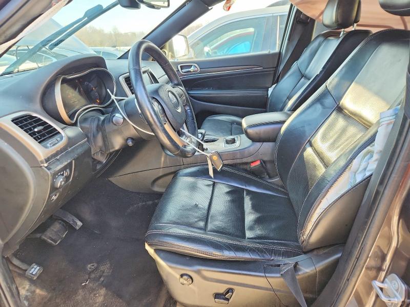 Продаж на аукціоні авто 2015 Jeep Grand Cherokee, vin: 1C4RJFBG7FC650744, номер лоту: 75896285