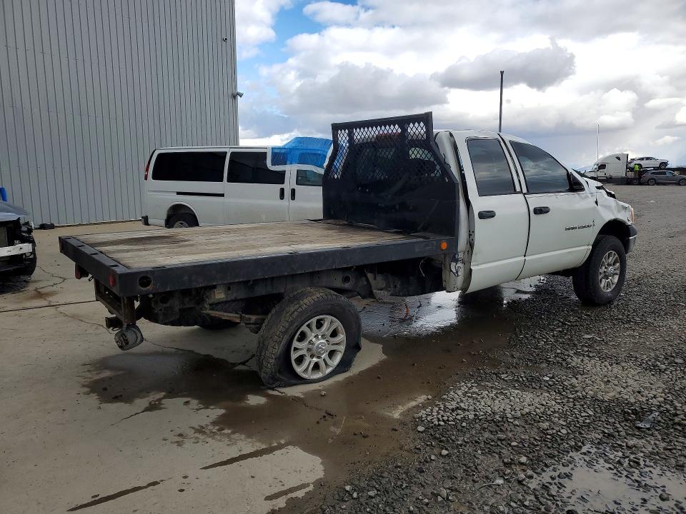 Aukcja sprzedaży 2005 Dodge Ram 2500, vin: 3D7KS28C85G751305, numer aukcji: 75803105