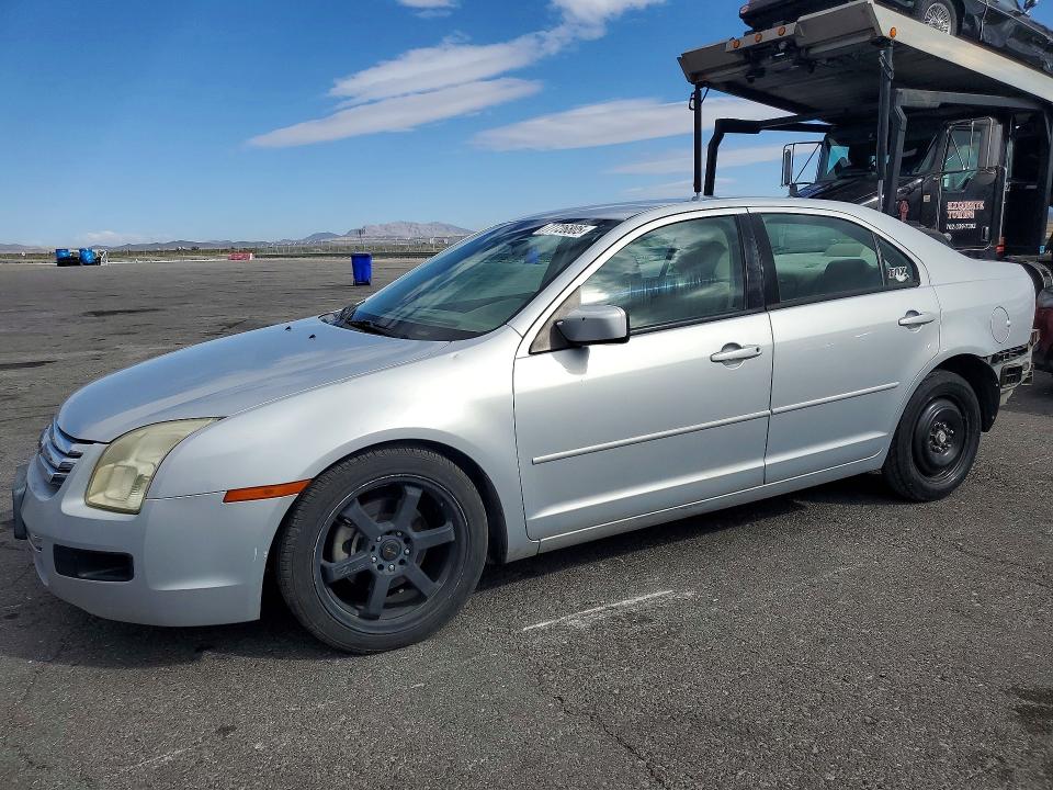 2006 Ford Fusion მანქანა იყიდება აუქციონზე, vin: 3FAFP07106R108265, აუქციონის ნომერი: 77726805