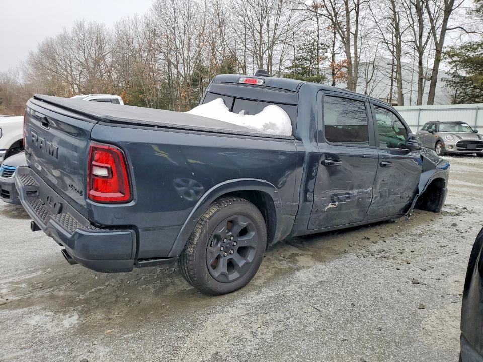 Aukcja sprzedaży 2025 Ram 1500, vin: 1C6SRFFP5SN737309, numer aukcji: 75056575
