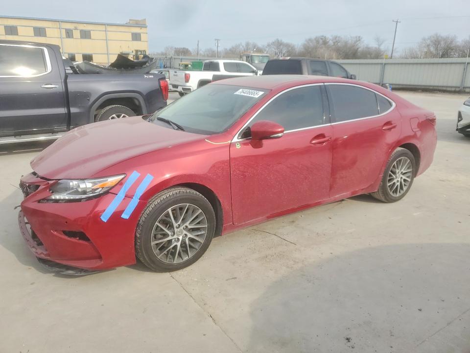Aukcja sprzedaży 2017 Lexus Es, vin: 58ABK1GG6HU072616, numer aukcji: 76406665